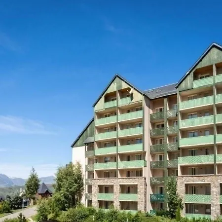 Lägenhet Balcons Du Soleil 2 46 Germ