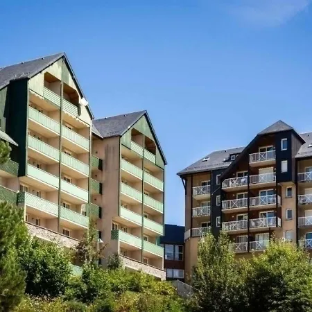 Lägenhet Balcons Du Soleil 2 46 Germ