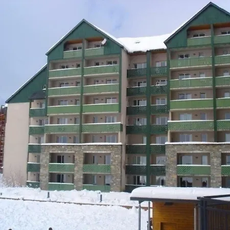 Lägenhet Balcons Du Soleil 2 46 *